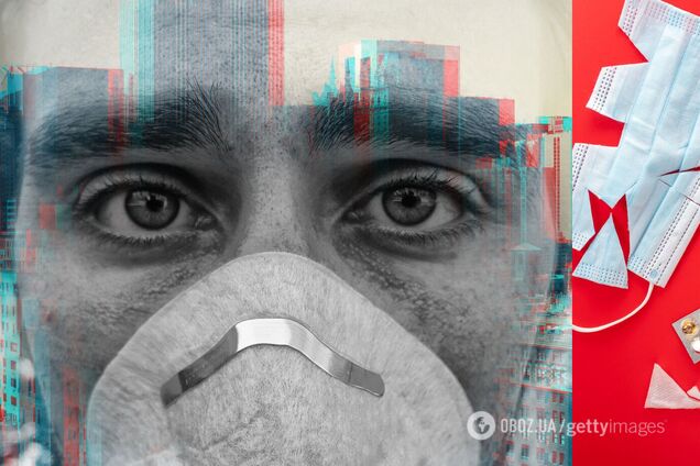 Карантин в Украине