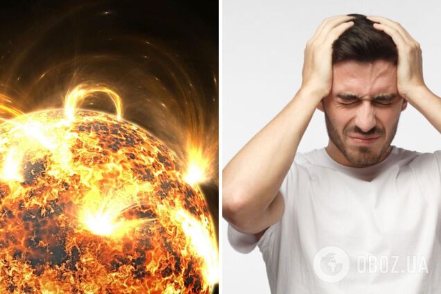 Затяжная магнитная буря накроет Украину в апреле: прогноз