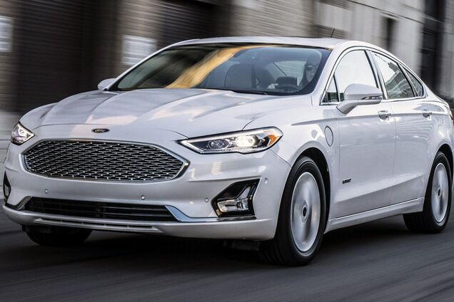 Ford Fusion
