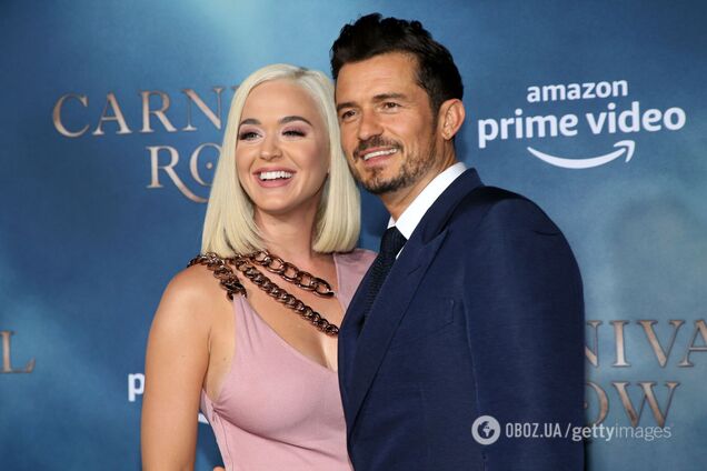 Орландо Блум заявил о нехватке секса с Кэти Перри