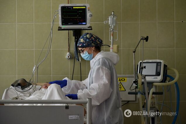 Локдаун во Львове продлили из-за критической ситуации с COVID-19