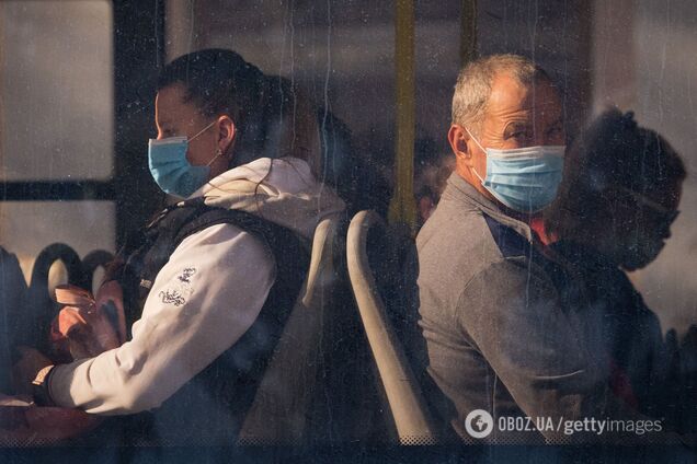 Кабмін вирішив, як працюватиме транспорт у 'червоних' зонах