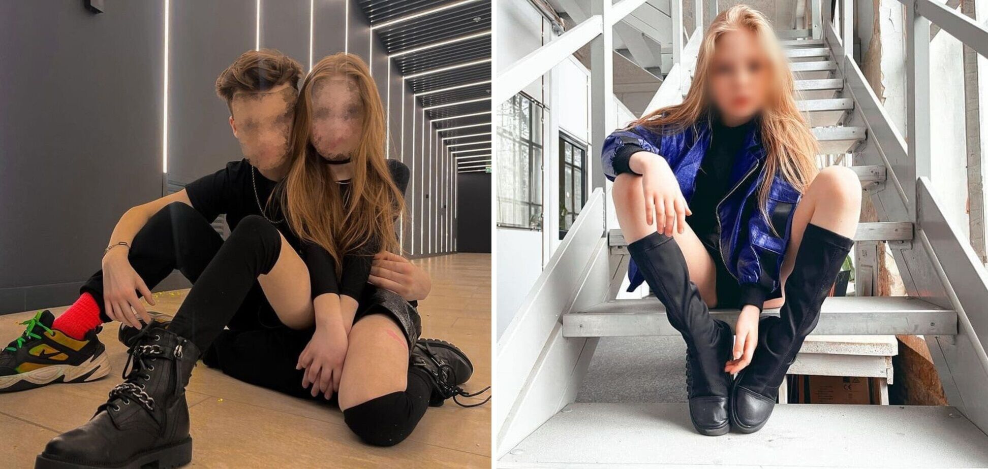 Милана Маханец показала закулисье моделинга