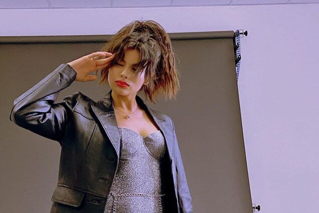 Мишель Андраде стала Рики Мартином