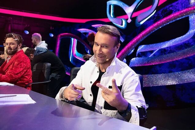 СМИ показали, на какой машине ездит Олег Винник