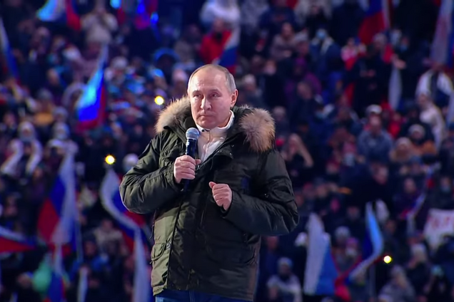 Путин готовит насилие, считает Леонид Гозман