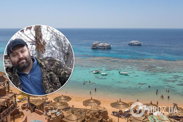 В Египте умер украинский волонтер, которого спасали от коронавируса