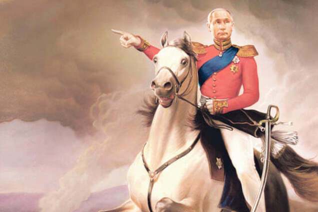 Істерика на російських каналах в США, або Байден – не Путін