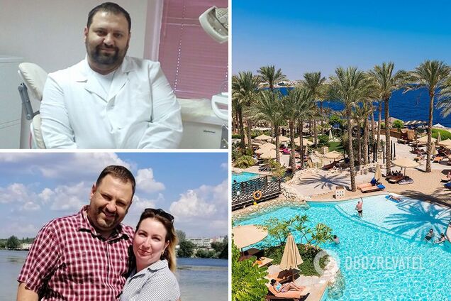 На отдыхе в Египте от коронавируса умер украинский врач, его до последнего отказывались спасать