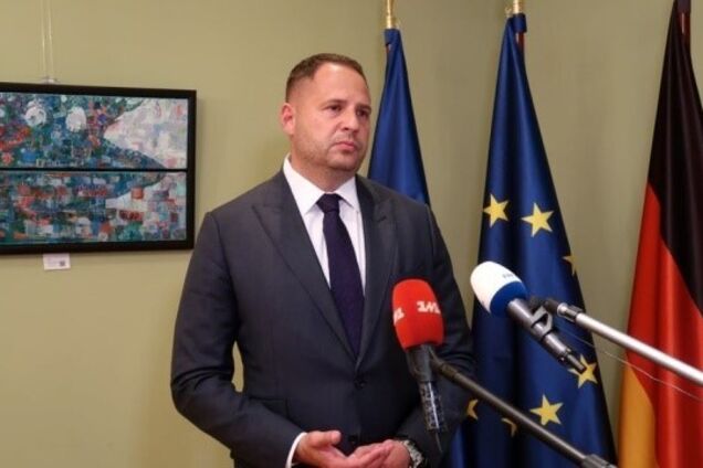 Посли G7 підтримали Єрмака у боротьбі з російською пропагандою