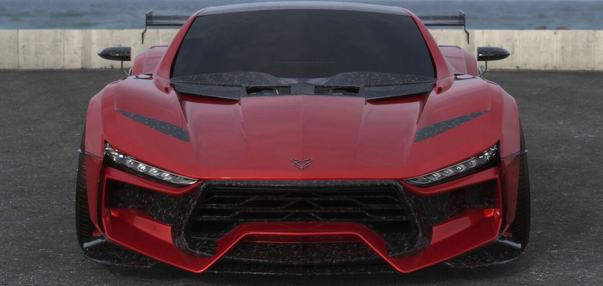 Valarra перетворила Corvette С6 на дивовижний суперкар