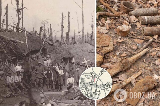 Тоннель смерти Винтерберг