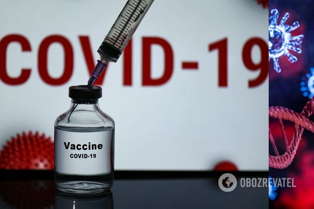 Вакцина від коронавірусу в Україні