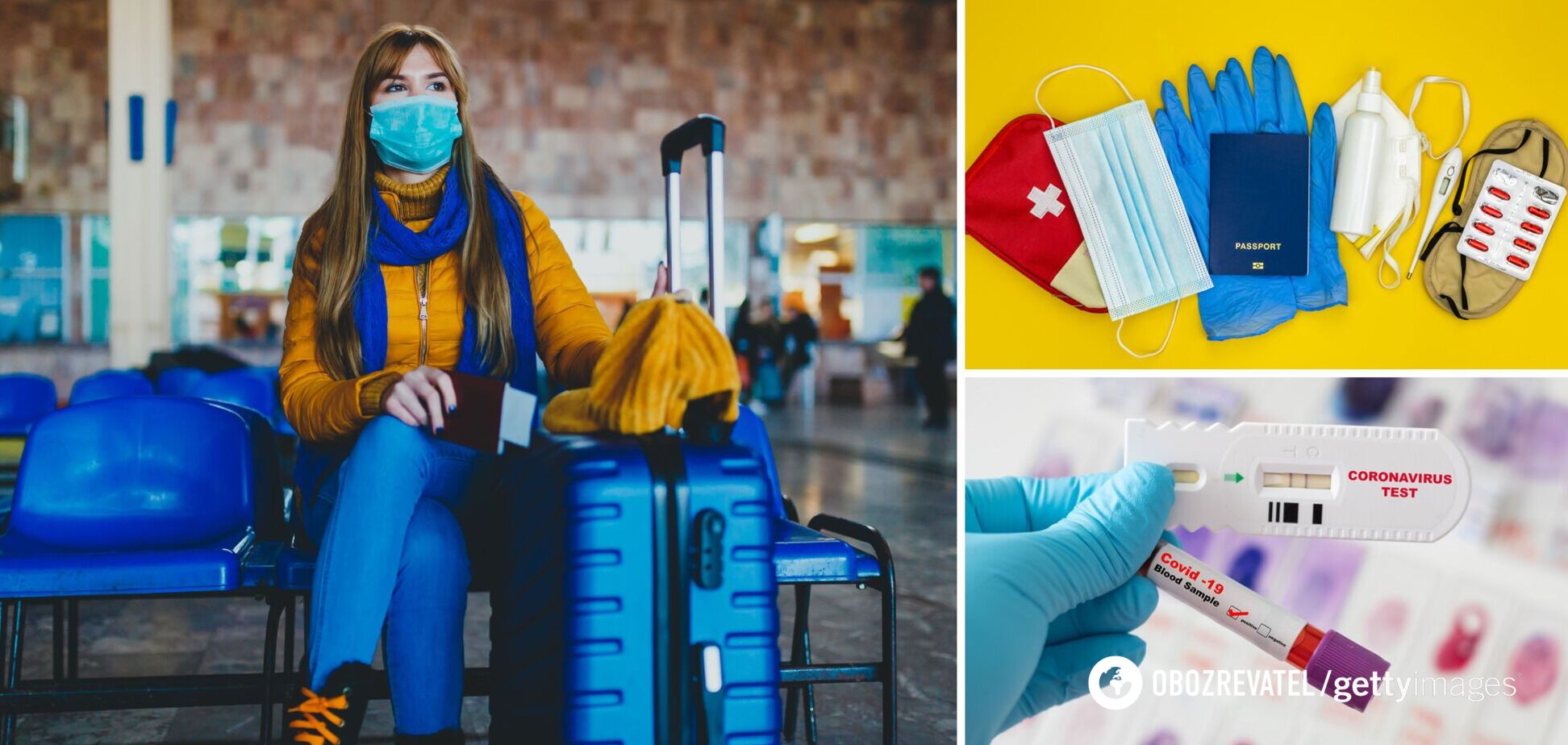 Кабмин изменил правила въезда в Украину