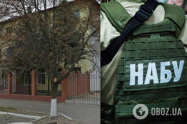 В Одессе ограбили здание НАБУ