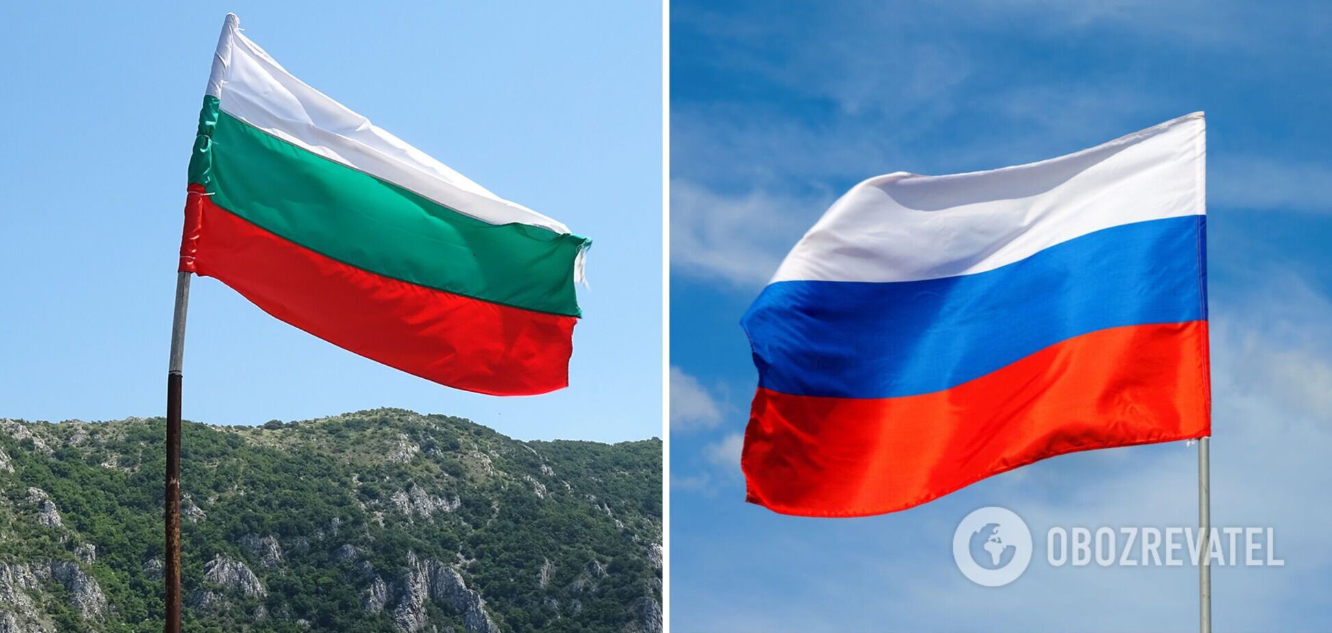 Болгария – Россия