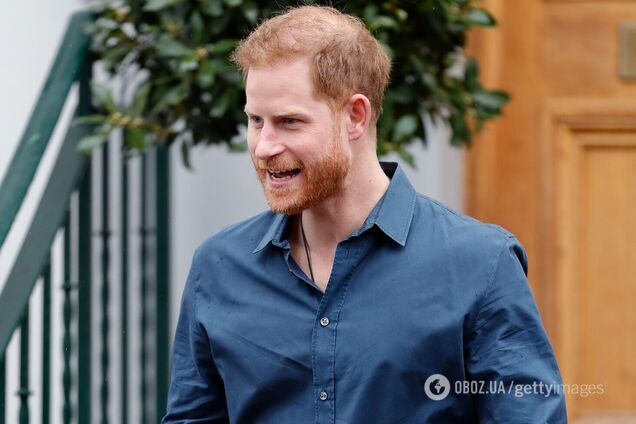 Принц Гаррі офіційно влаштувався на роботу в США