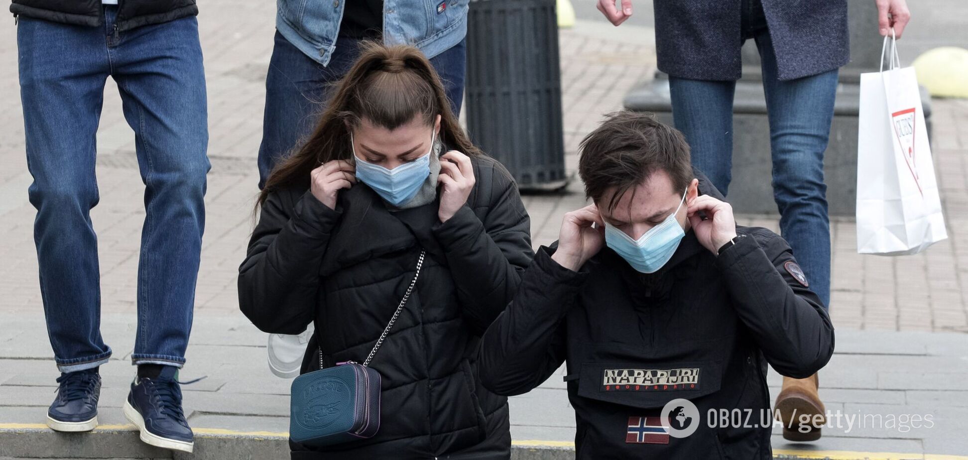 В Украине критическая ситуация с COVID-19, нужен локдаун, – врач