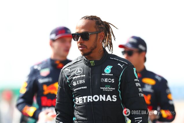 Льюис Хэмилтон