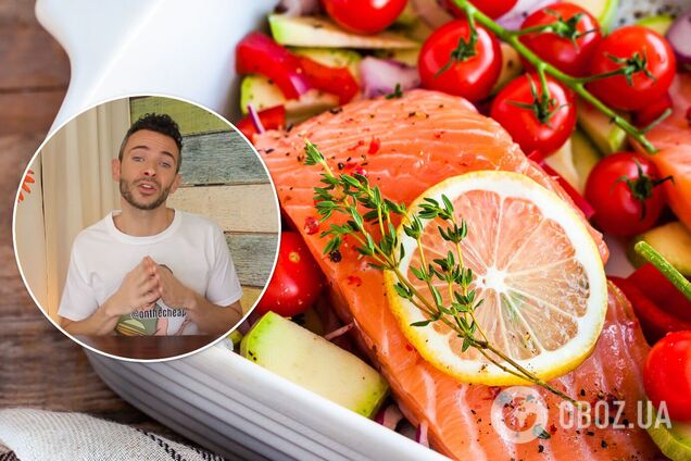 Цветная диета для похудения