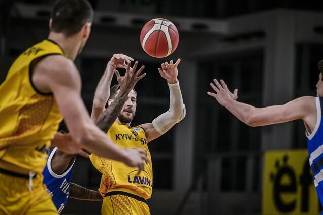 'Киев-Баскет' продолжает борьбу на евроарене: превью матча 1/8 финала Кубка Европы ФИБА