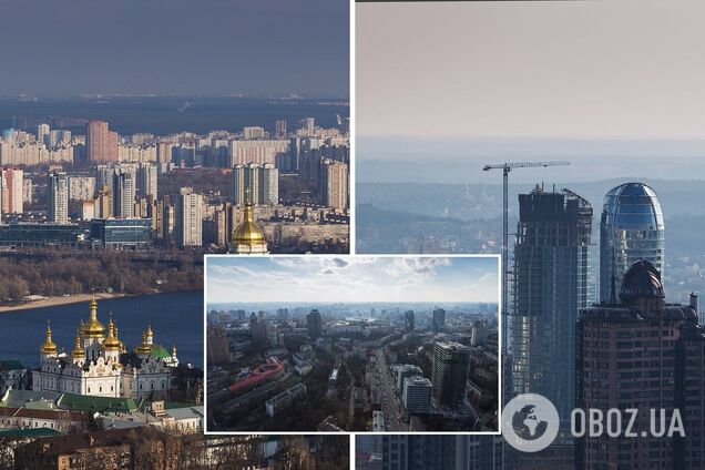 Снимки сделаны на высоте 168 метров