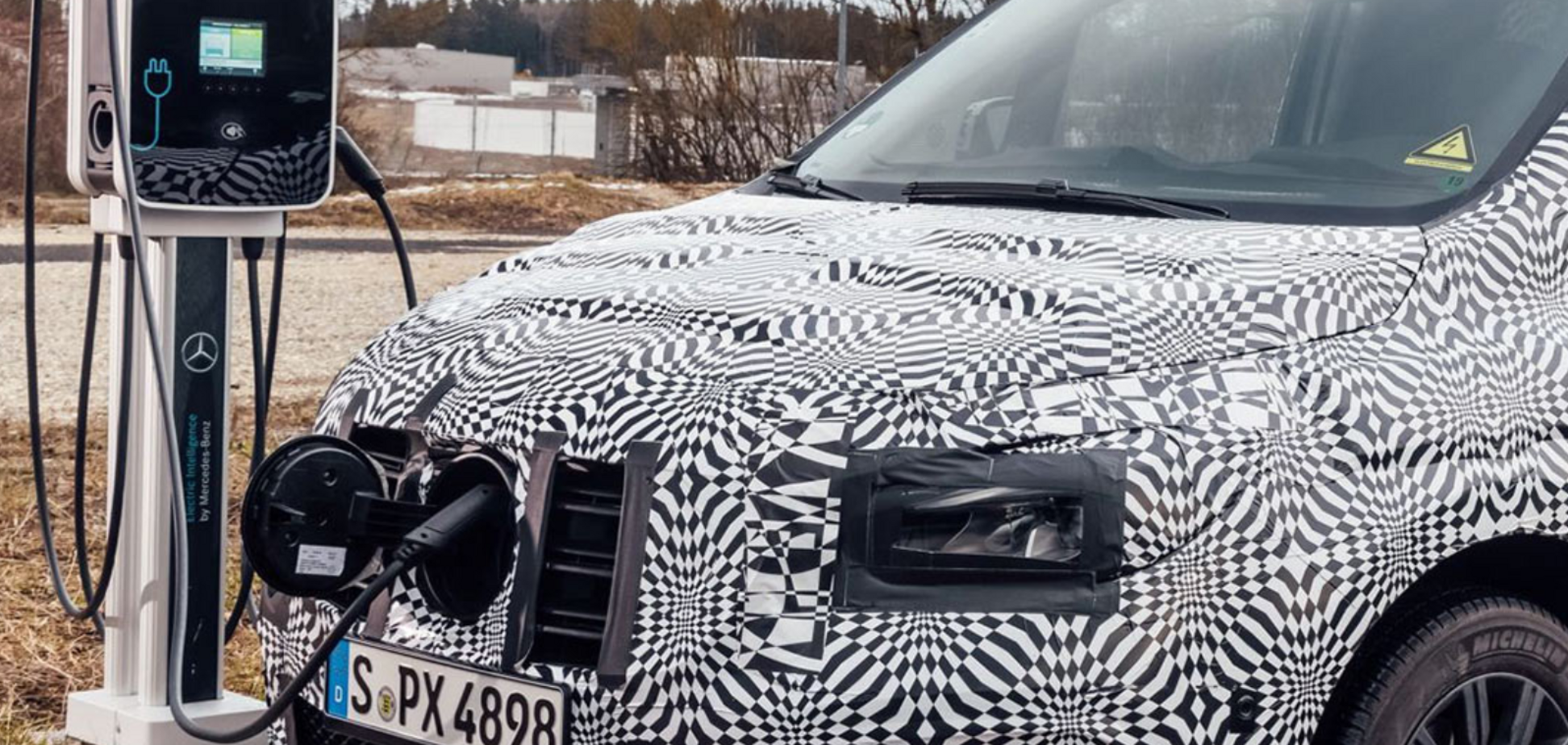 Mercedes-Benz eCitan