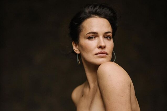 Даша Астафьева снялась в новой фотосессии