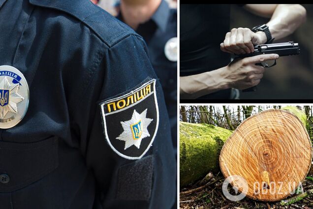 На Николаевщине депутат стрелял в человека