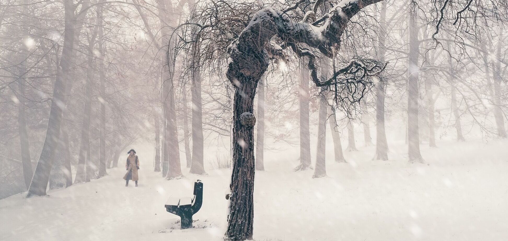 Зимняя погода