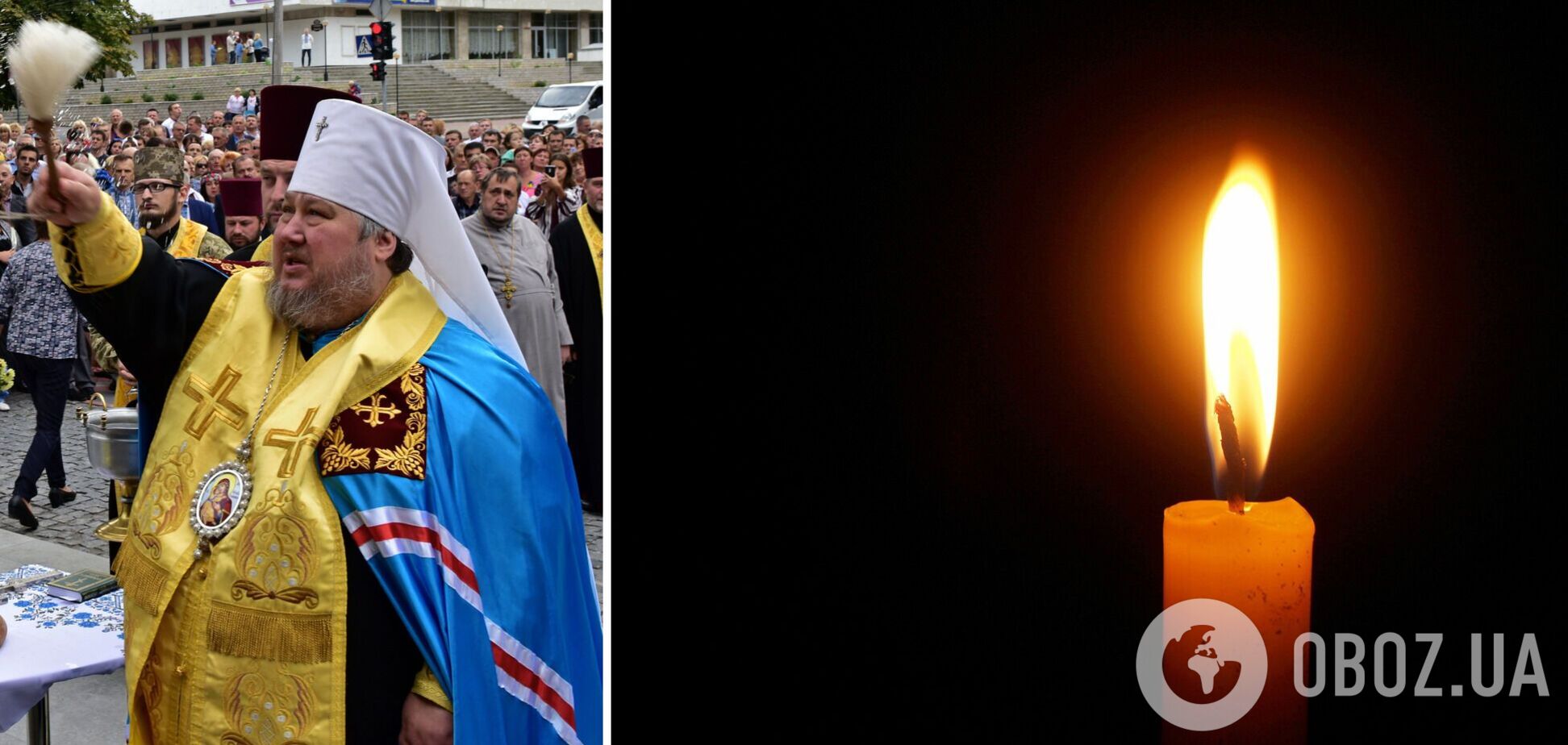 Помер митрополит Антоній