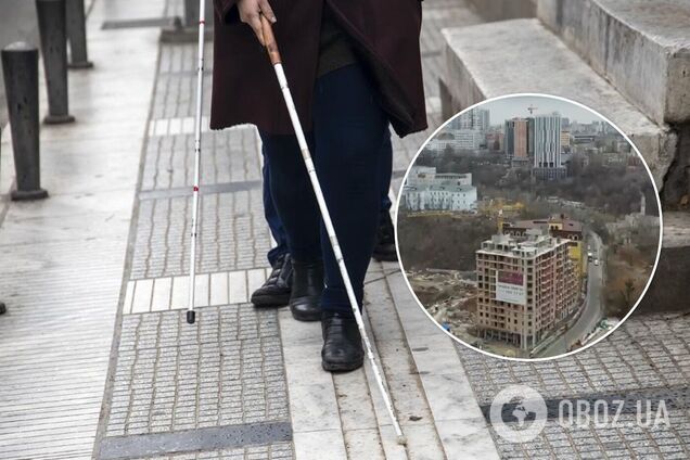 У Києві захопили землю для квартир УТОС