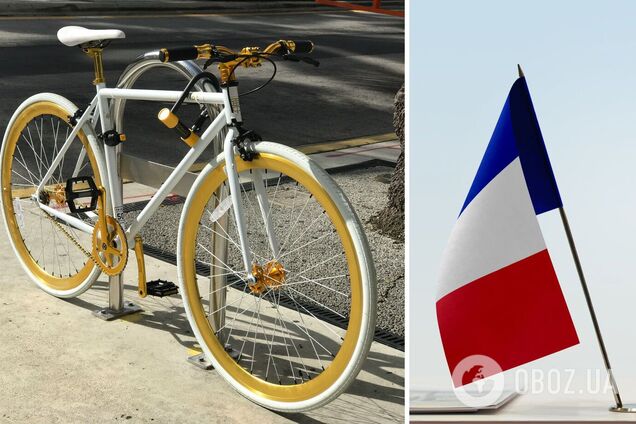 Велосипедный скандал с водителем дипломата РФ