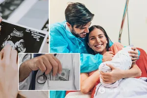 В Україні збільшили тариф за пологи: скільки коштуватимуть і чи залишиться оплата "в конверті"