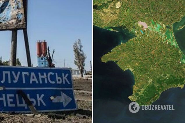 Переселения народов РФ в Крым и на Донбасс: а что после деоккупации?