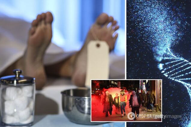 Ученые нашли у умерших людей 'гены зомби': как это работает