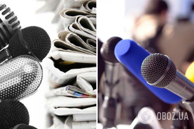 Редактори газет не підтримують закон 'Про медіа': 85% – проти