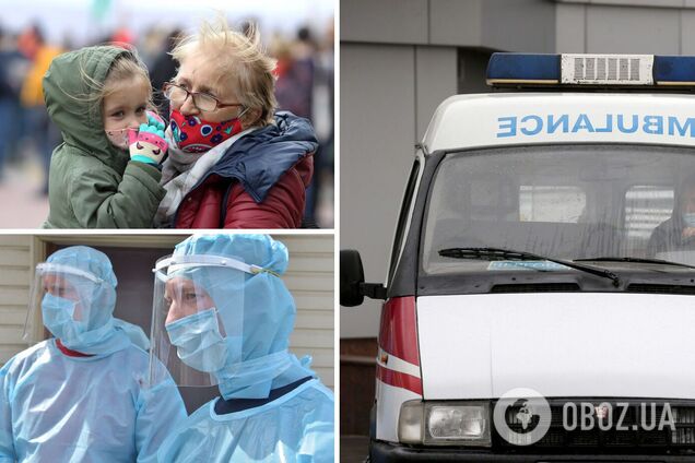 В марте COVID-19 заболели более 12 тысяч детей