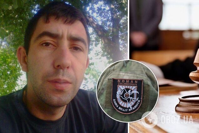 У Криму засудили до колонії кримчанина за участь у 'незаконному' добробаті