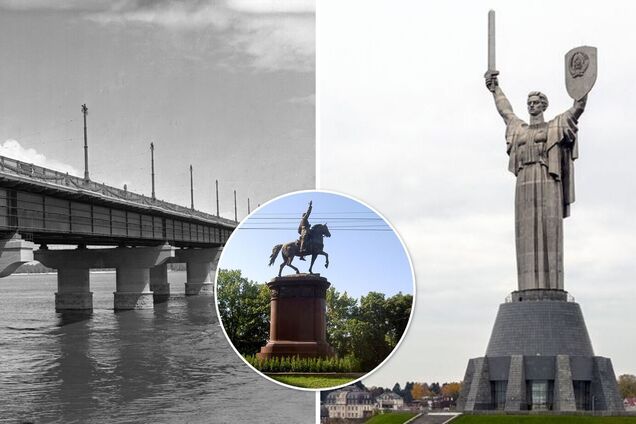 В Киеве уже через год декоммунизируют 'Родину-мать', а затем и мост Патона