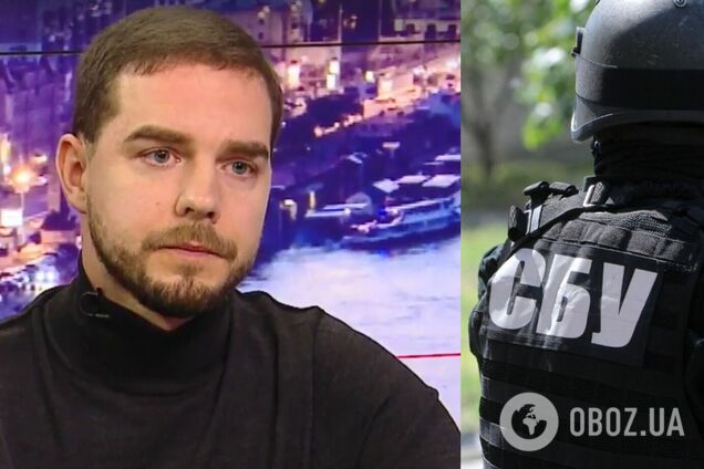 СБУ провела обыск в доме агента НАБУ Шевченко. Фото