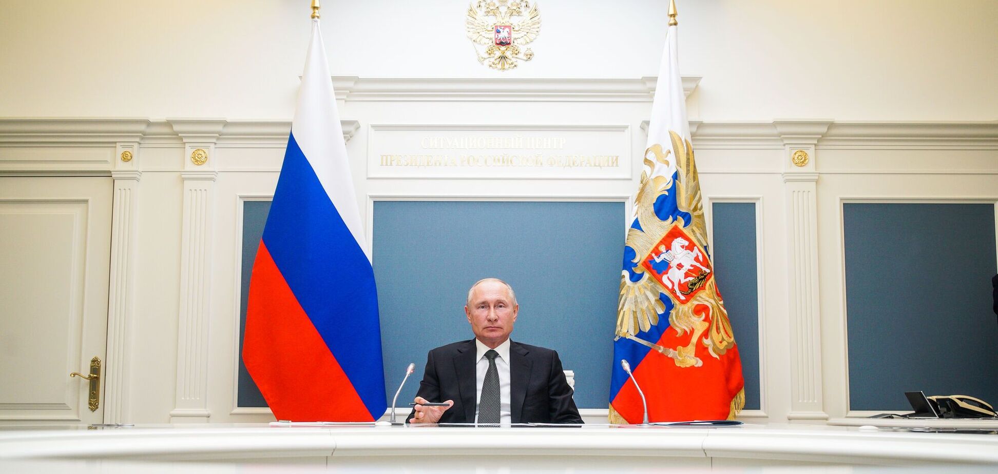 Адвокат Марк Фейгин рассказал о трудных временах президента России Владимира Путина