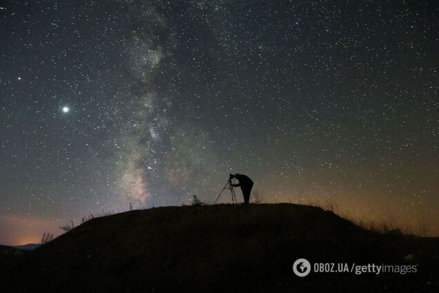 Фотограф за 12 лет сделал самый детальный снимок Млечного пути