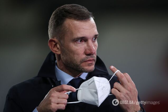 Андрей Шевченко