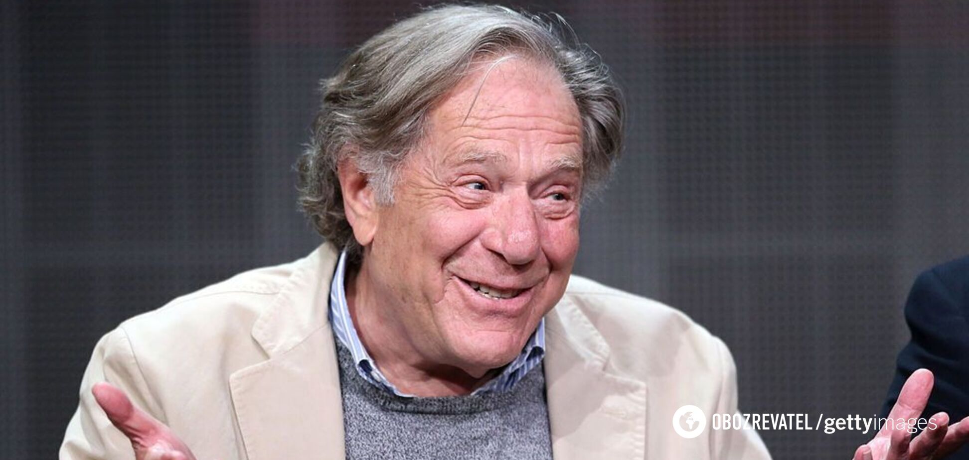 Умер двукратный лауреат «Золотого глобуса» Джордж Сигал