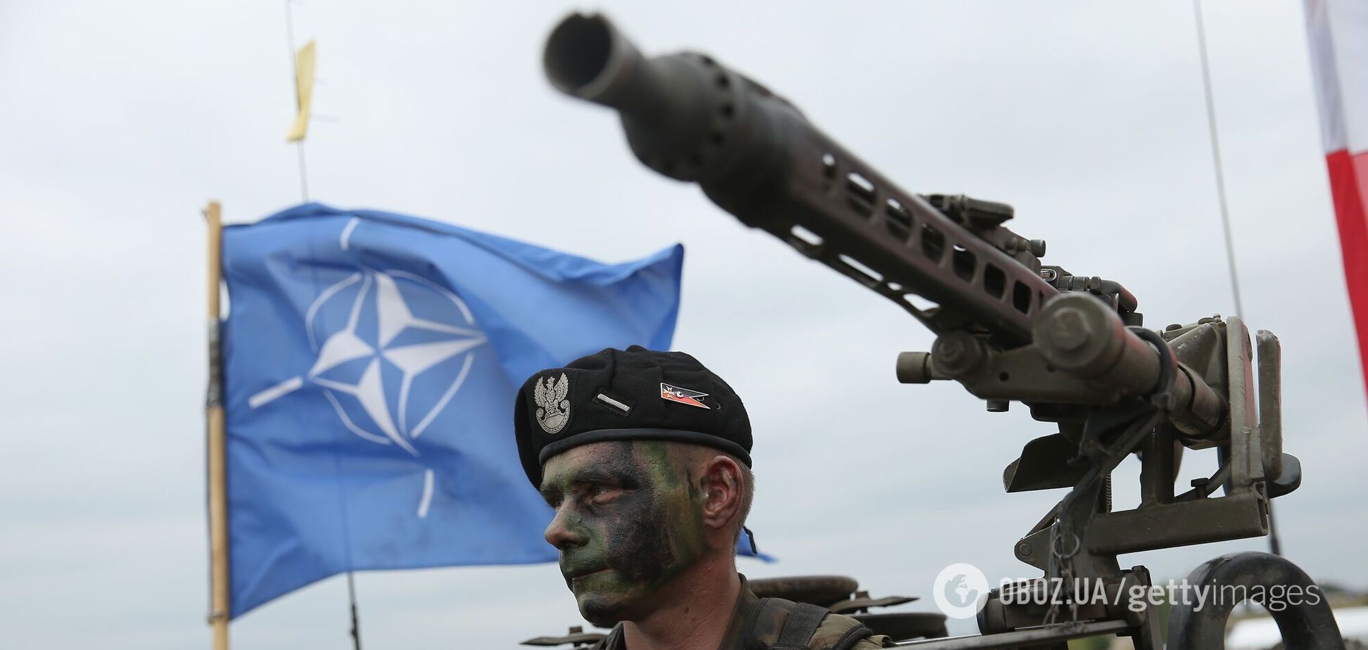 НАТО напередодні саміту закликали протистояти агресії Росії