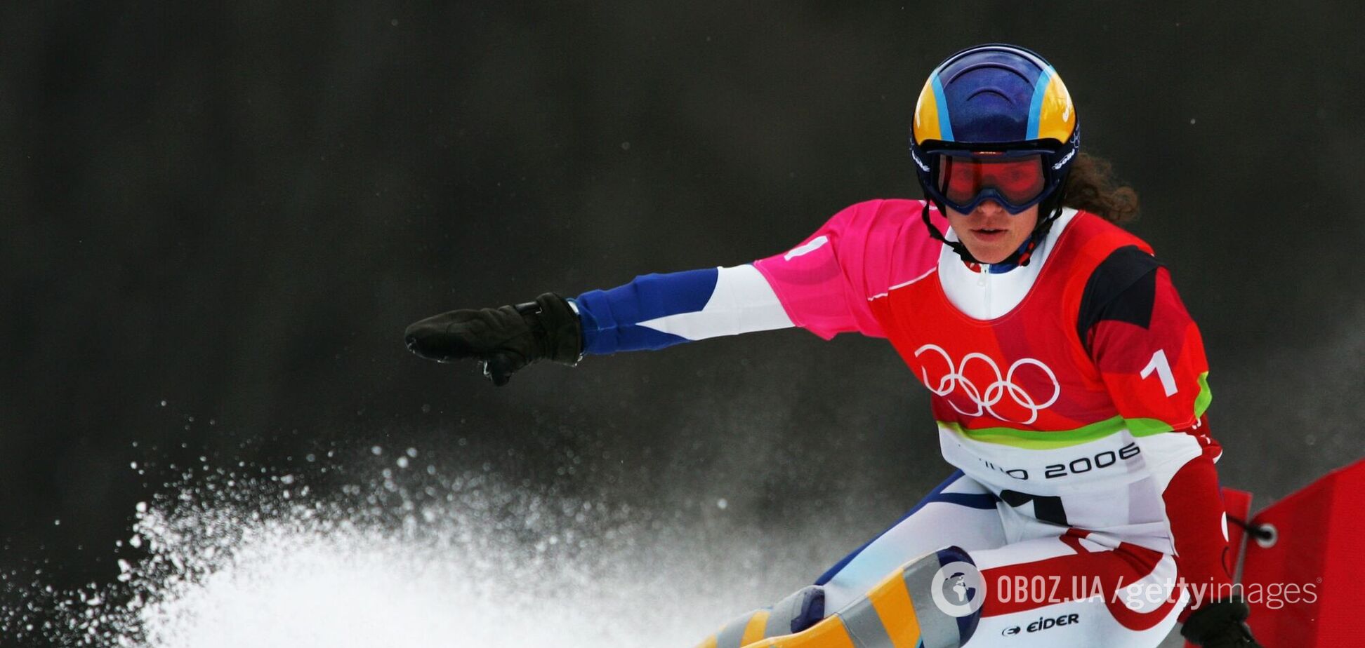 Жюли Помагальски на Олимпийских играх