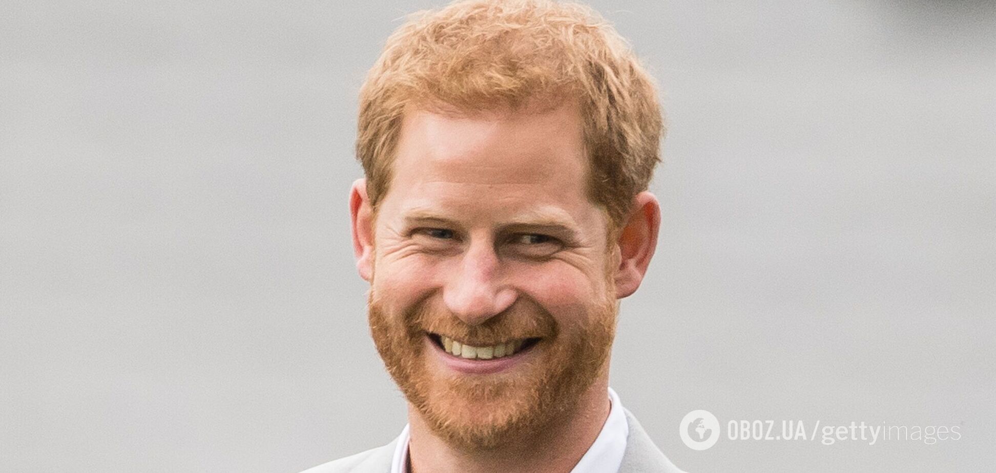 Подробности о первой работе принца Гарри