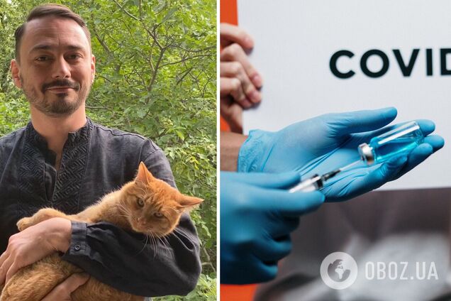 Дмитрий Гурин попал в скандал из-за вакцинации