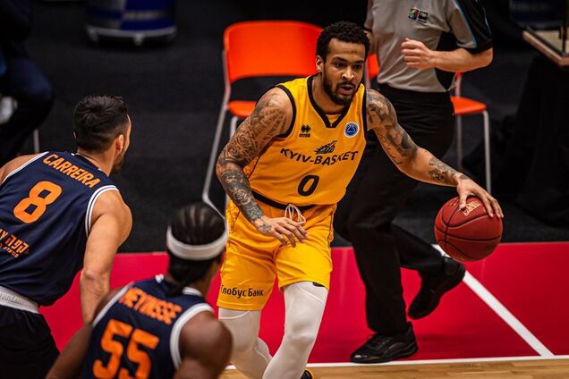 Киев-Баскет Ирони